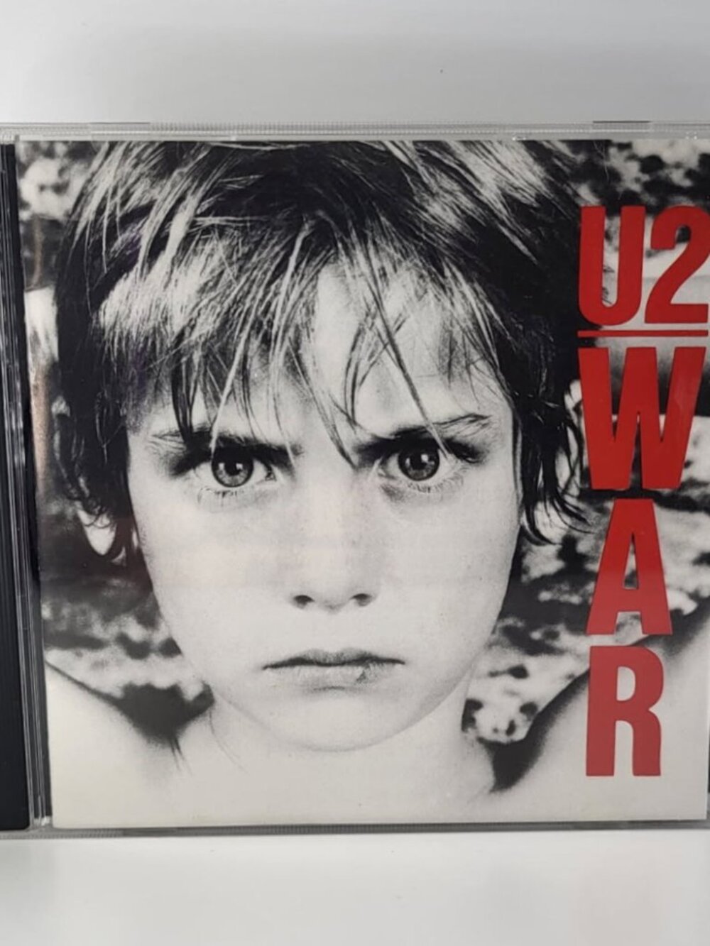 War By U2 - Music CD